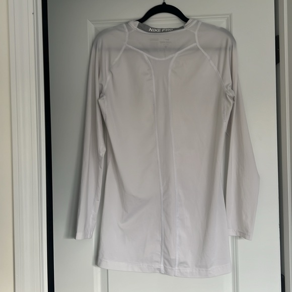 Nike Pro Long Sleeve Shirt - Picture 3 of 3